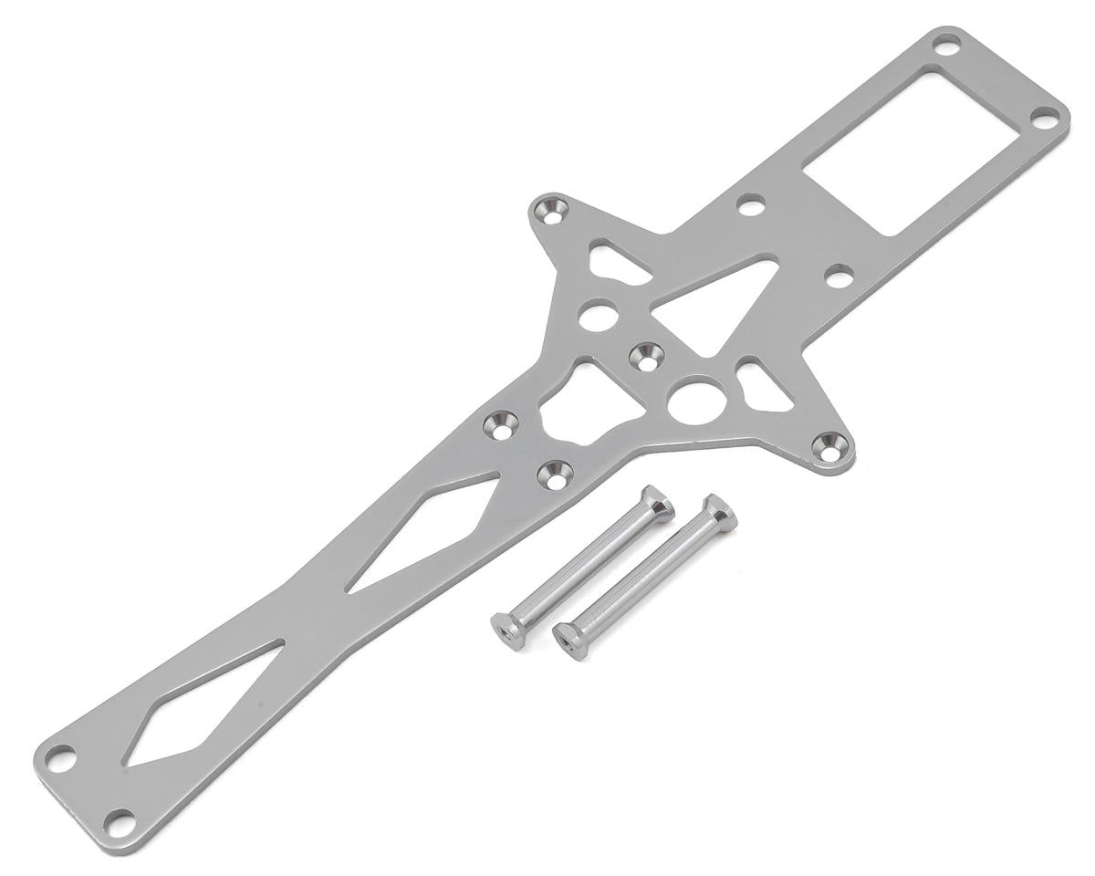 Center Chassis Brace and Standoffs for Baja Rey (LOS231011)