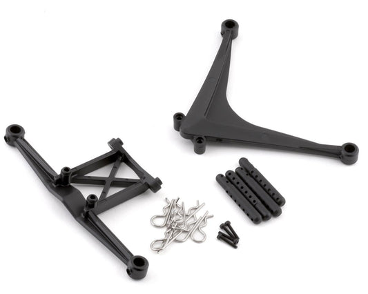 Body Mount Set for 22S Drag (LOS231076)