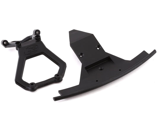 Front Bumper Set for 22S Drag (LOS231081)