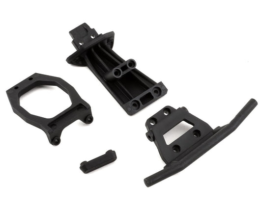 Front Bumper Brace Skid Plate for Hammer Rey (LOS231086)