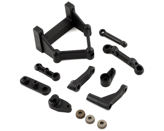 Servo Mount Steering Parts for Hammer Rey (LOS231094)