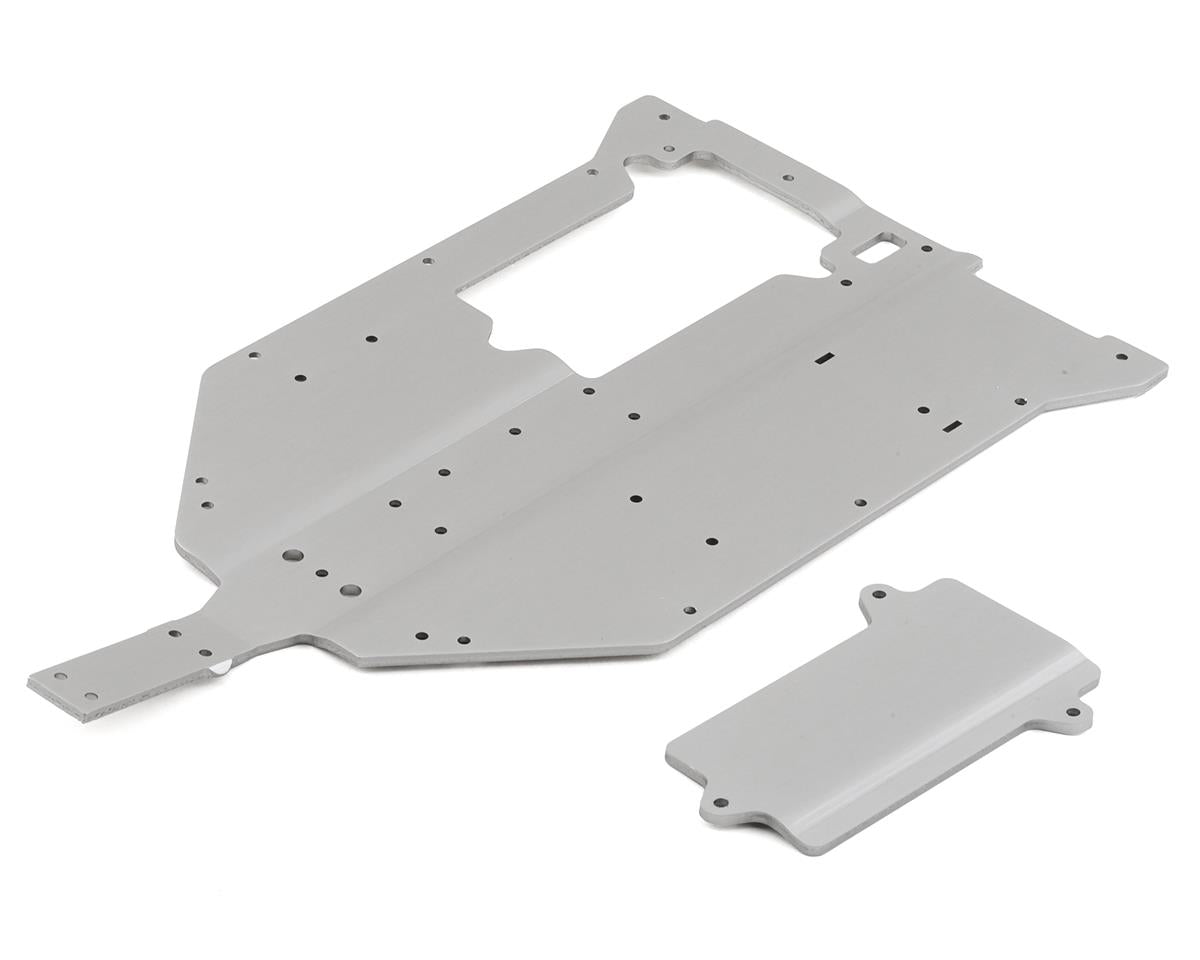 Chassis with Cover Plate for Hammer Rey (LOS231097)