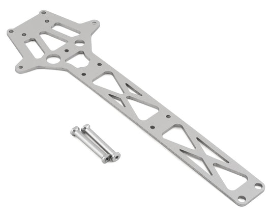 Center Chassis Brace and Standoffs for Hammer Rey (LOS231098)