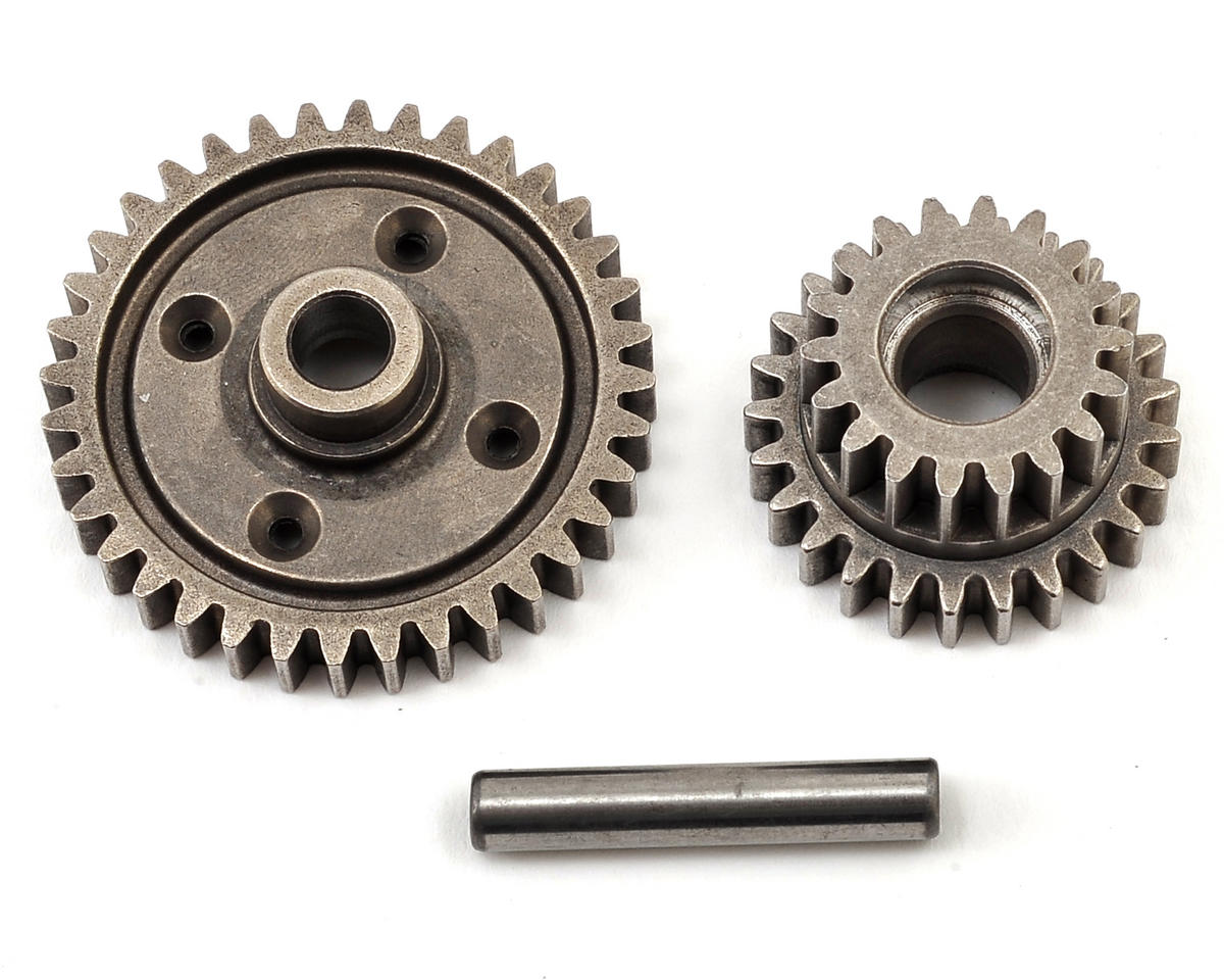 Center Transmission Gear Set for Baja Rey (LOS232007)