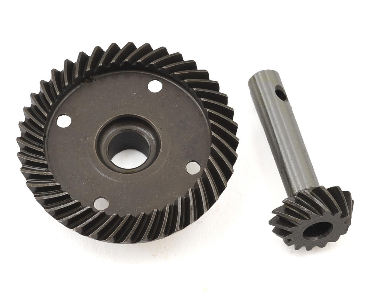 Front/Rear Ring and Pinion Gear 40T/14T for Baja Rey (LOS232008)