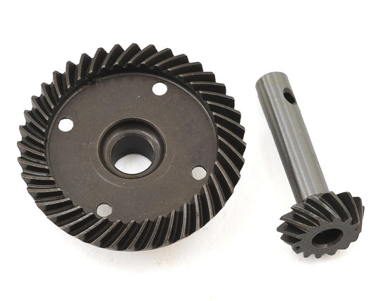 Front/Rear Ring and Pinion Gear 40T/14T for Baja Rey (LOS232008)