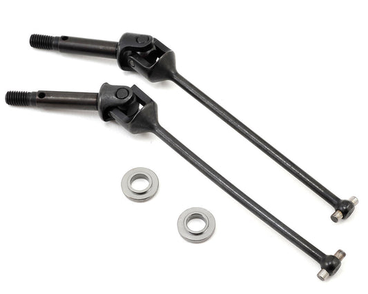 Front Axle Set for Baja Rey (2) (LOS232009)