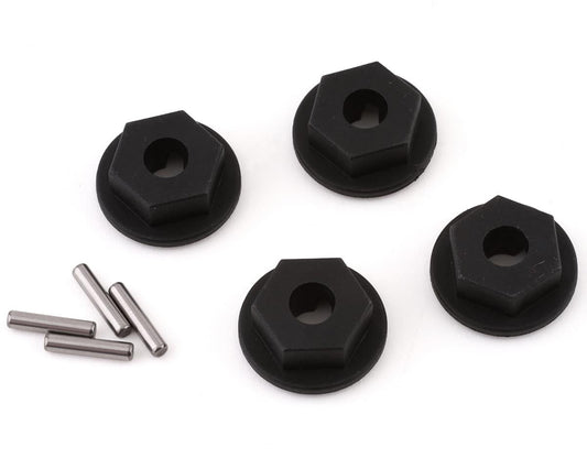 Wheel Hex with Pins for TEN MT (4) (LOS232015)