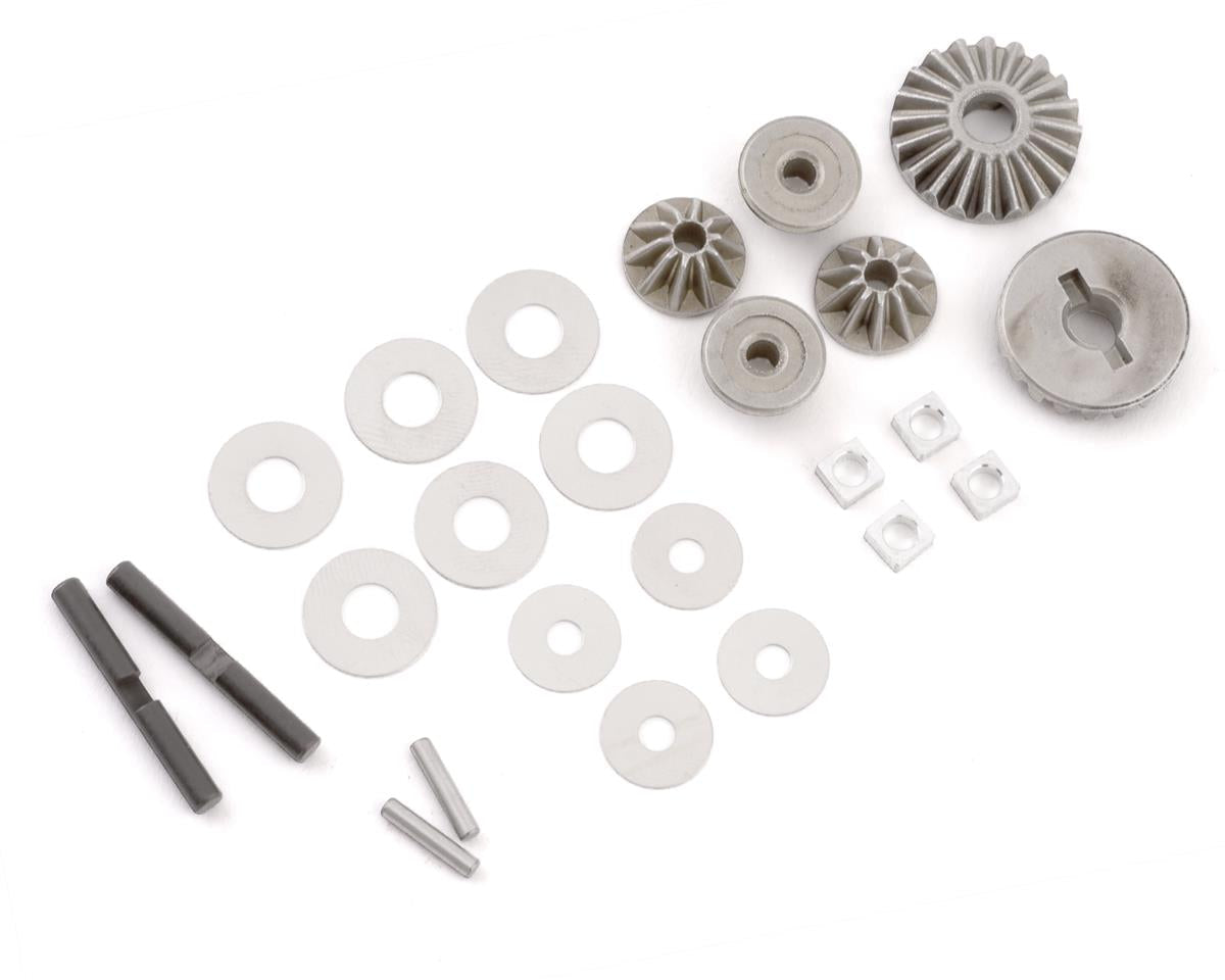 Differential Gear Set with Hardware for Tenacity (LOS232029)