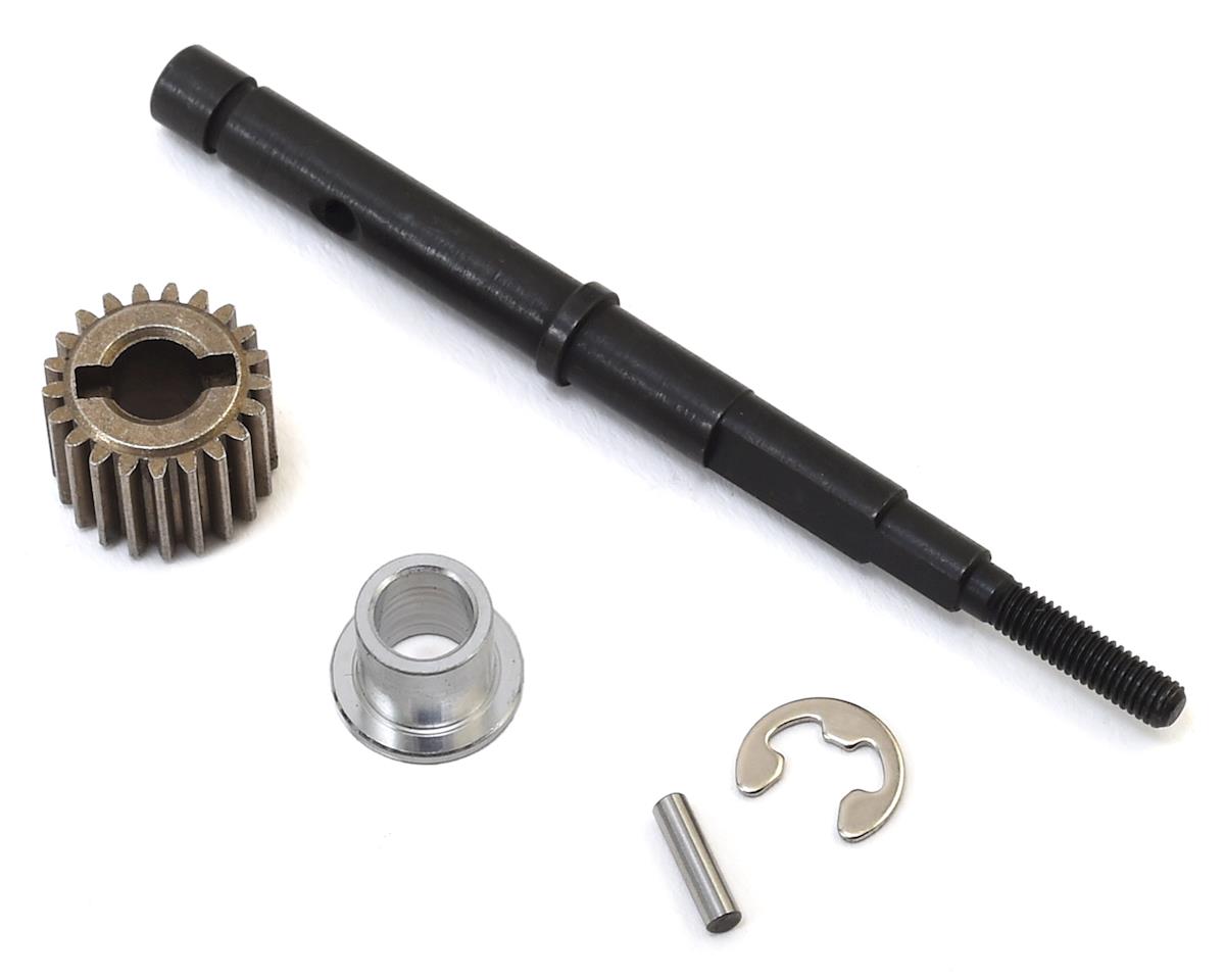 Layshaft and and Gear for 22S (LOS232043)