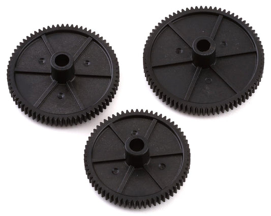 Spur Gear Set 48P 65/71/77T for V100 (LOS232052)
