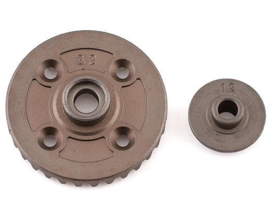 Metal Bevel and Pinion for V100 (LOS232056)