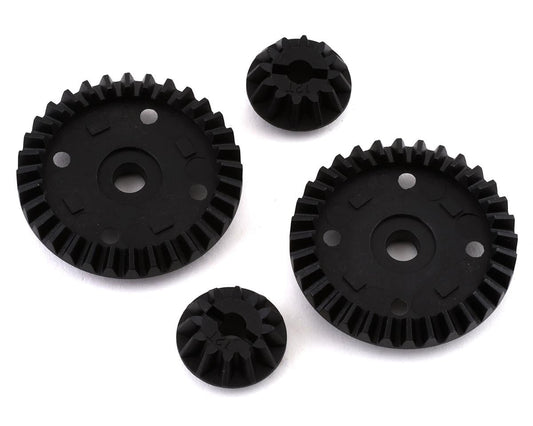 Front and Rear Differential Ring and Pinion 32T/12T for V100 (LOS232059)