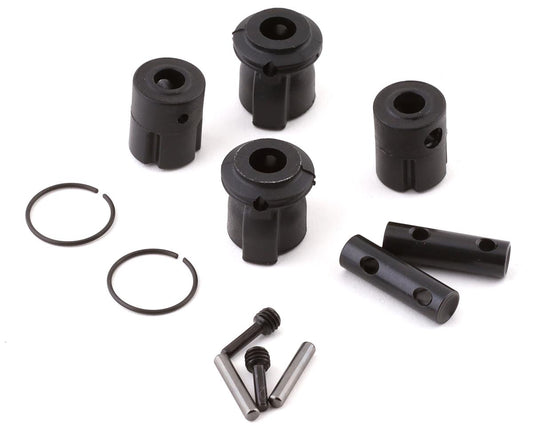 Front and Rear Center Differential Joint Outdrive Cup Set for V100 (LOS232061)
