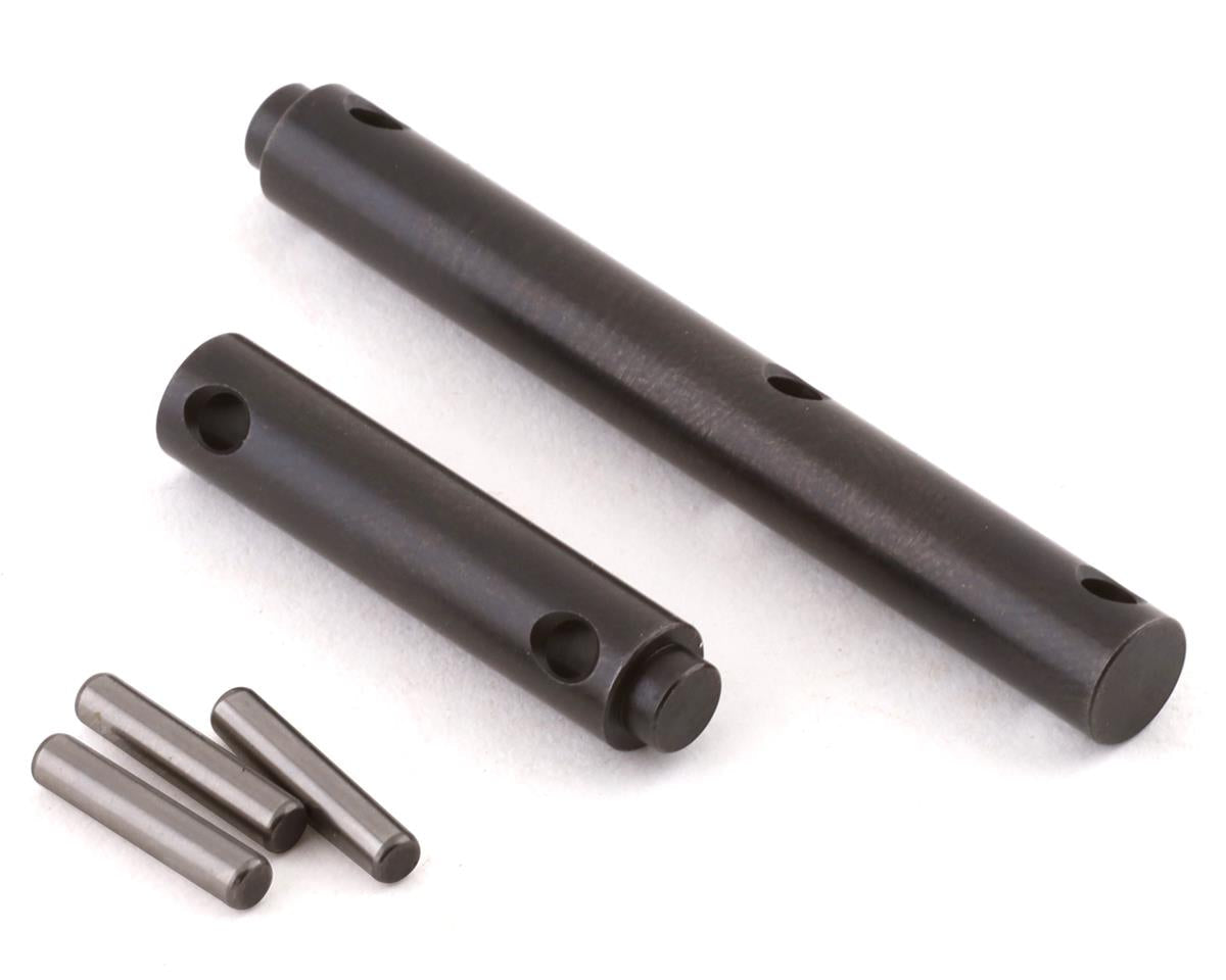 Front and Rear Bevel Gear Shaft and Pins for V100 (LOS232062)