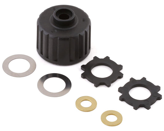 Differential Housing and Spacers for V100 (LOS232064)