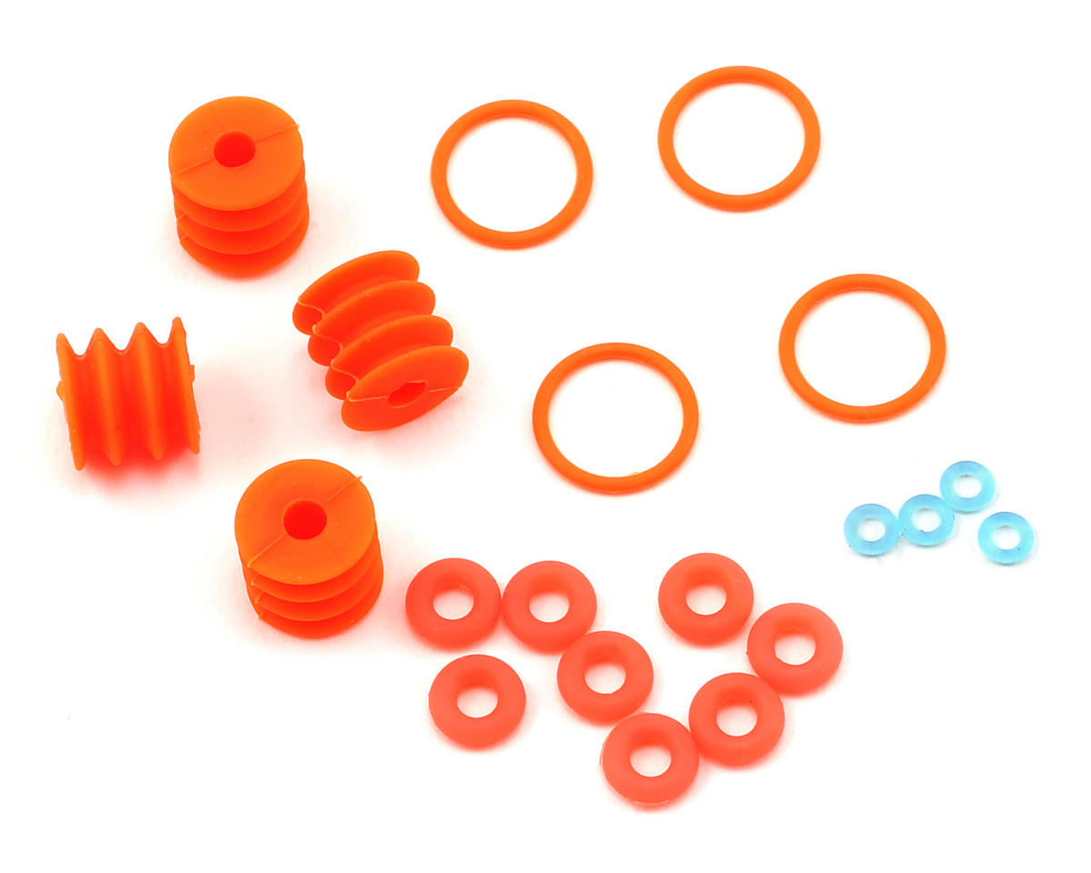 Front and Rear Shock Seal Set for Baja Rey (LOS233004)