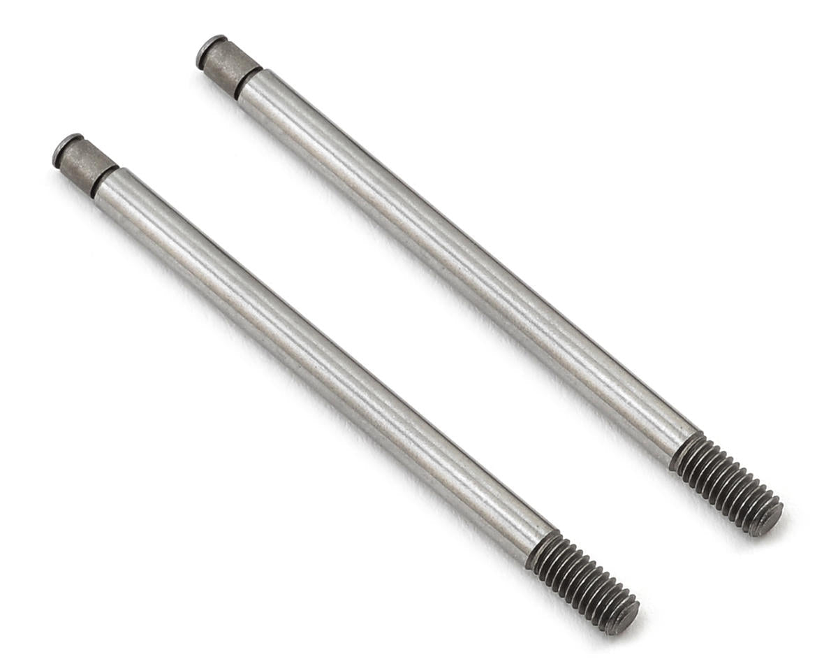 Rear Shock Shaft (2) for TEN-SCBE (LOS233007)