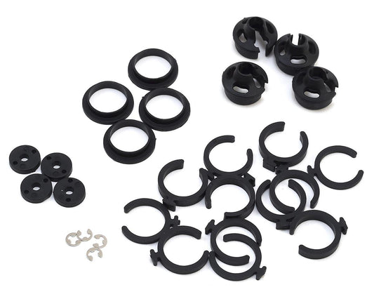 Spring Cup and Clip Set for 22S (LOS233021)