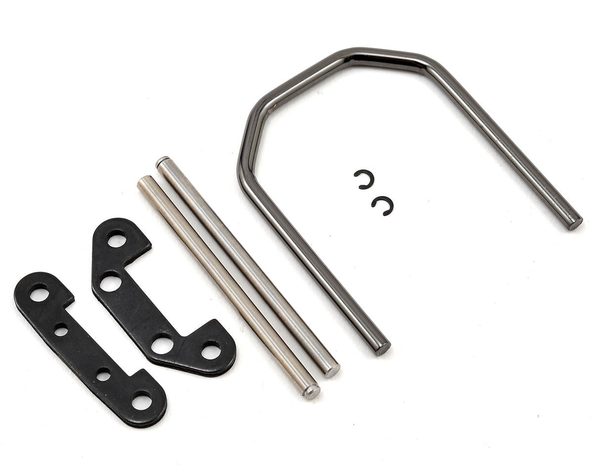 Front Hinge Pins and Brace Set for Baja Rey (LOS234007)