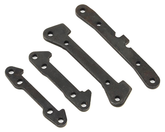 Steel Pivot Pin Mount Set Steel (4) for Tenacity (LOS234023)