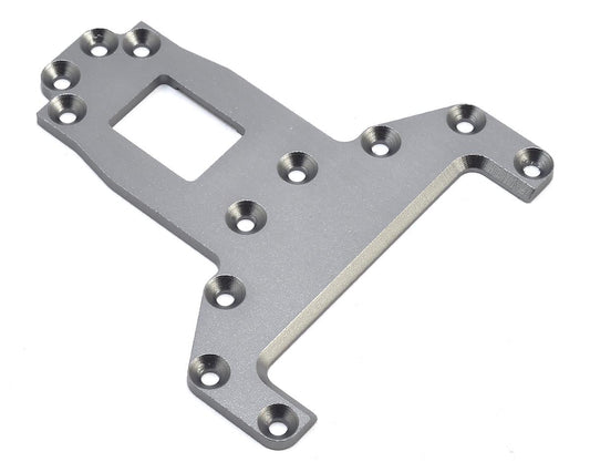 Aluminum Rear Chassis Plate for 22S (LOS234031)
