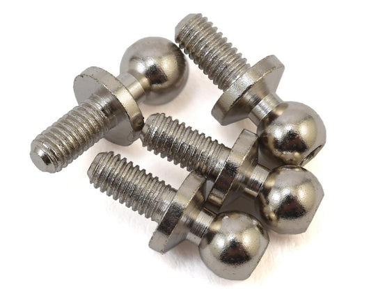 Ball Stud 4.8x6mm for 22S (4) (LOS234034)