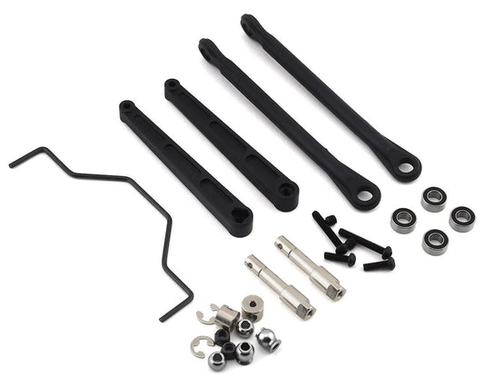 Rear Swaybar Set for Lasernut U4 (LOS234038)