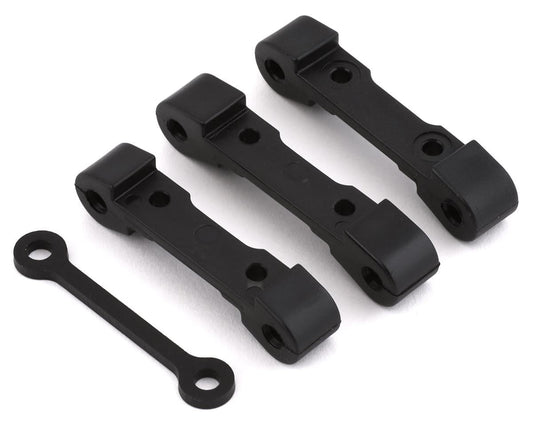 Rear Pivot Block Set for 22S Drag (LOS234048)