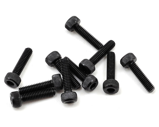 Cap Head Screws 2.5x10mm (10) (LOS235002)