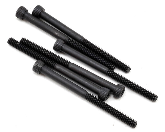 Cap Head Screws 4-40x1.5" (6) (LOS235016)