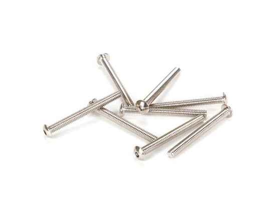 Buttonhead Screws 5-40x1.25" (8) (LOS235017)