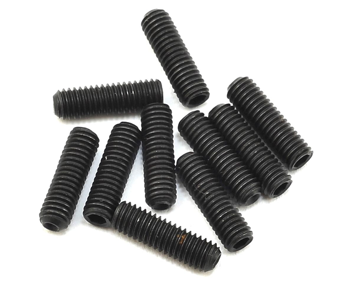 Cup Point Set Screws 3x10mm (10) (LOS235027)