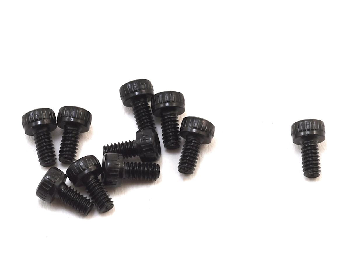 Cap Head Screws 2x4mm (10) (LOS235029)