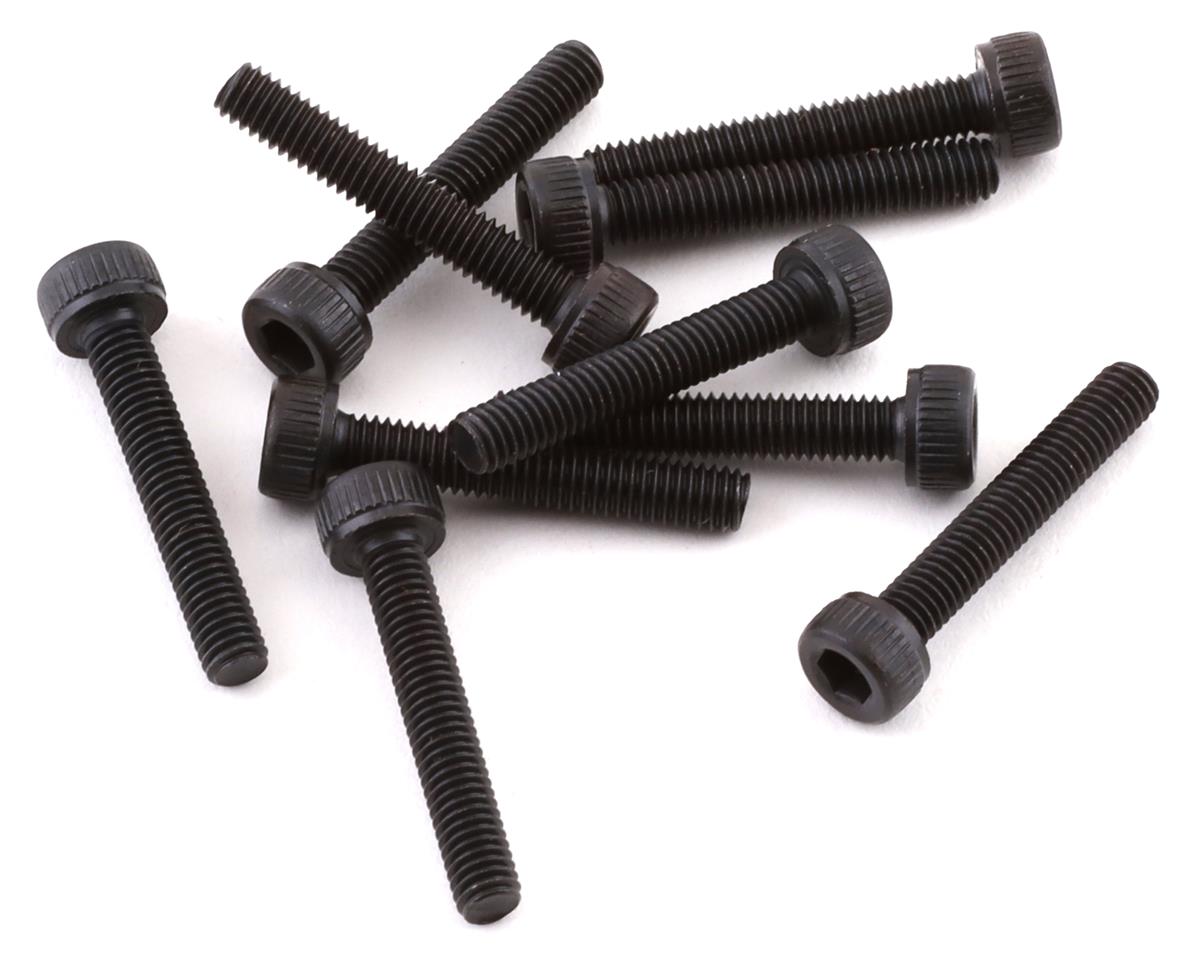 Cap Head Screws 3x18mm (10) (LOS235030)