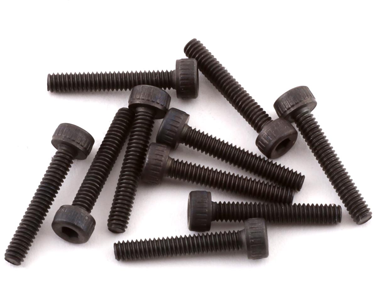 Cap Head Screws 2x12mm (10) (LOS235031)