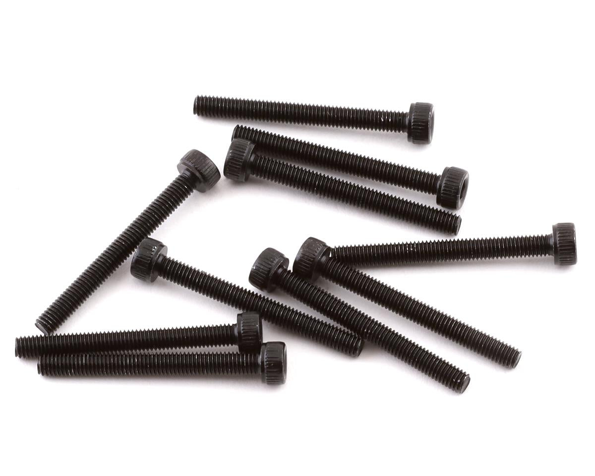 Cap Head Screws 3x28mm (10) (LOS235034)