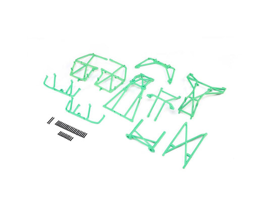 Complete Cage Set Green for LMT (LOS241027)