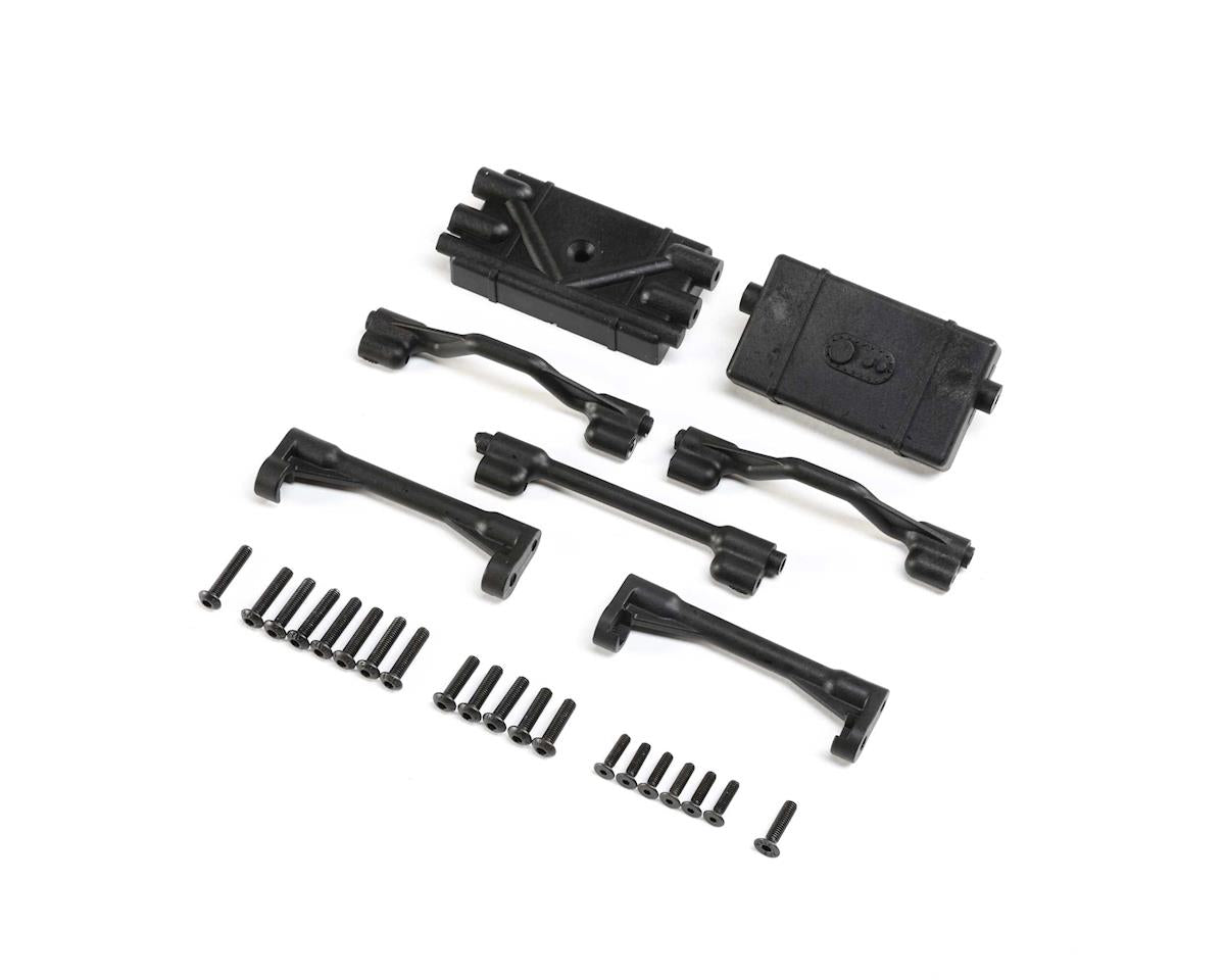 Chassis Cross Brace Set for LMT (LOS241032)