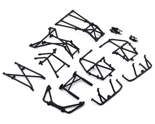 Complete Cage Set Black for LMT (LOS241038)