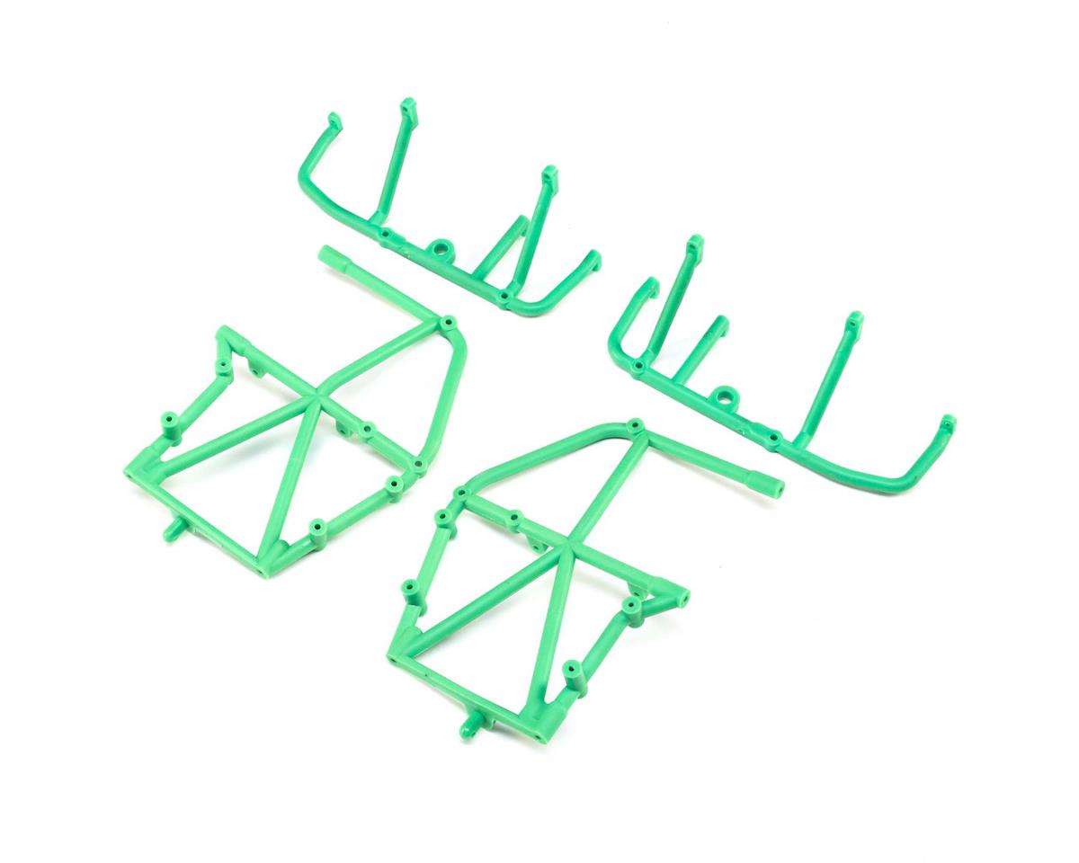 Side Cage and Lower Bar Green for LMT (LOS241039)