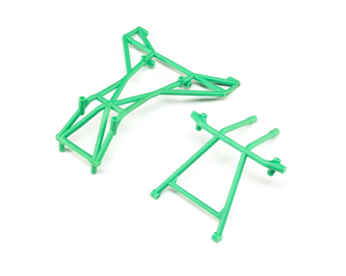 Top and Upper Cage Bars Green for LMT (LOS241041)