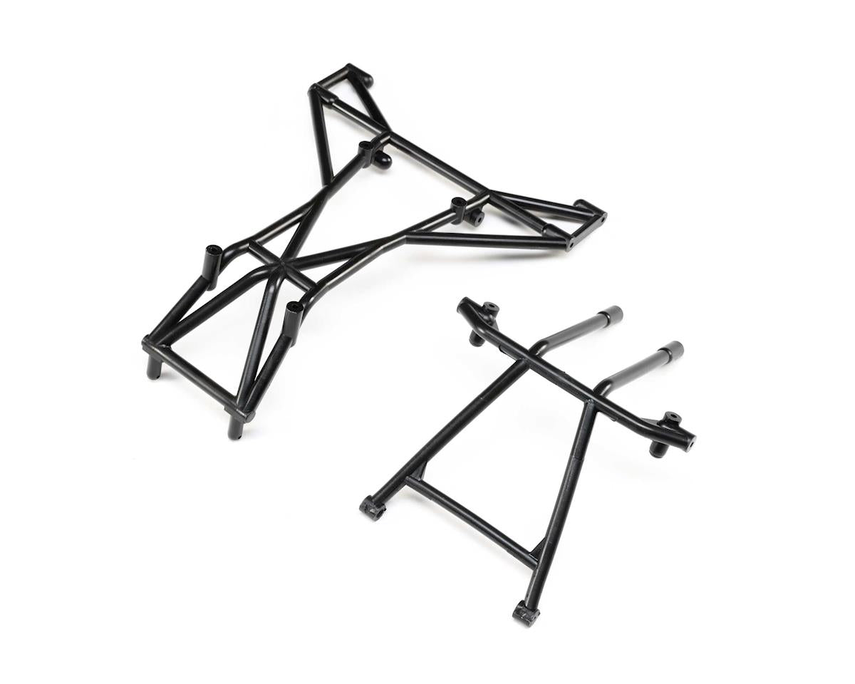 Top and Upper Cage Bars Black for LMT (LOS241042)