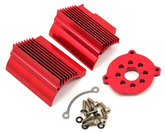 Heat Sink Motor Mount for LST XXL2 (LOS242002)