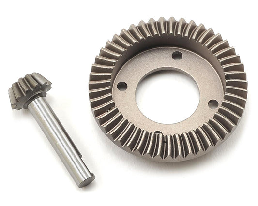 Rear Differential Ring and Pinion Gear 47T/12T for 8IGHT/8IGHT-T RTR (LOS242014)