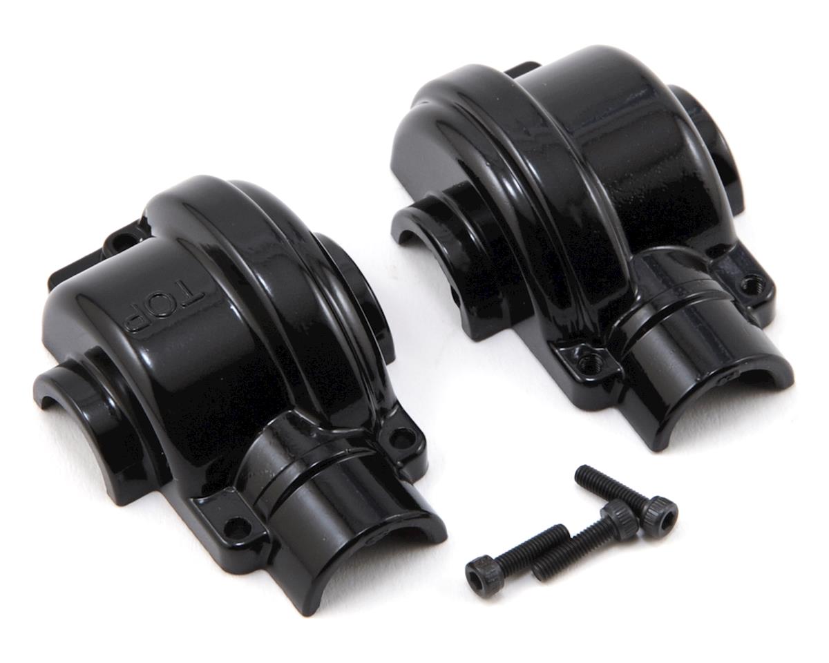 Aluminum Differential Case Black for LST/2, 3XL-E (LOS242022)