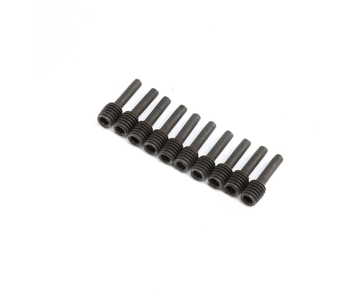 Wheel Hex Screw Pin for LMT (10) (LOS242029)