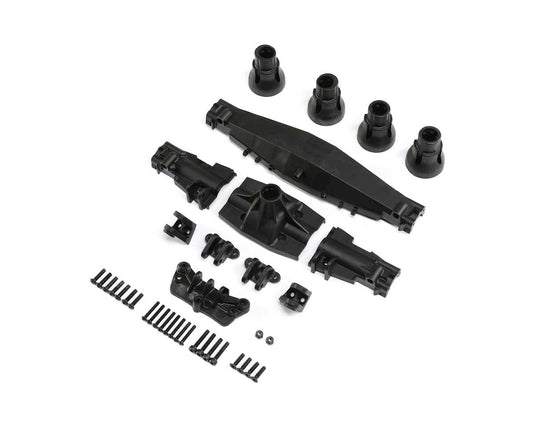 Complete Rear Axle Housing Set for LMT (LOS242030)