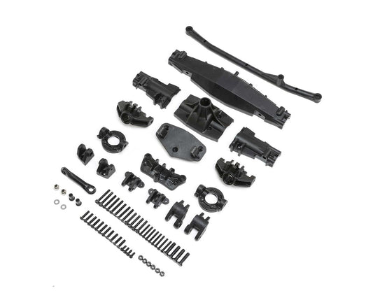 Complete Front Rear Axle Housing Set for LMT (LOS242031)