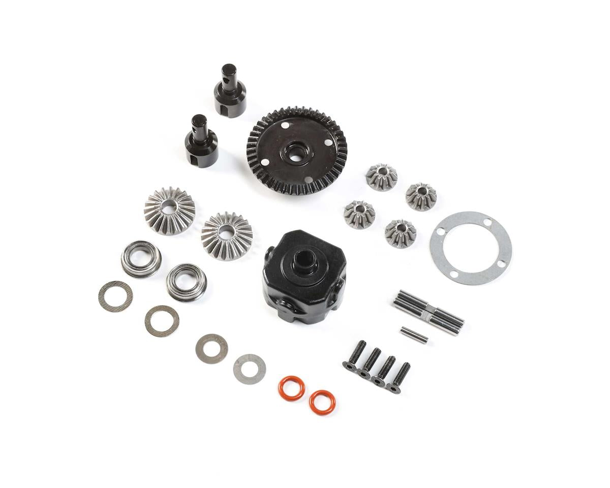 Front or Rear Complete Differential for LMT (LOS242033) – Nankin Hobby